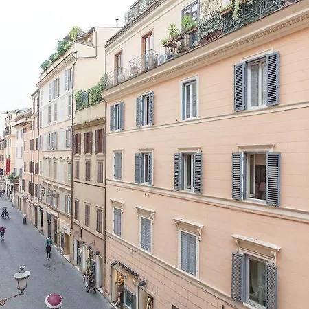 Spanish Steps *
