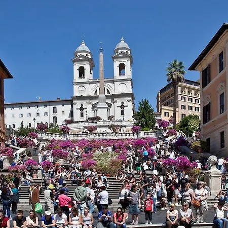 아파트 Spanish Steps