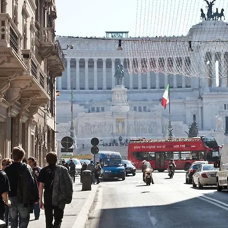 Spanish Steps 아파트