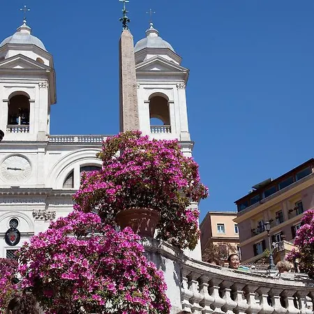 Lägenhet Spanish Steps *